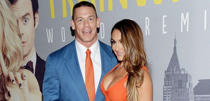 Current WWE Superstars With the Hottest WAGs Photos
