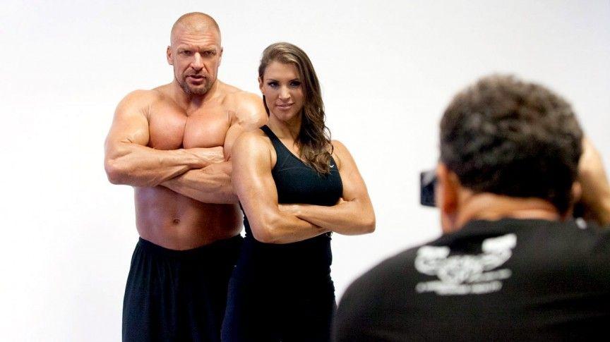 Current WWE Superstars With the Hottest WAGs Photos