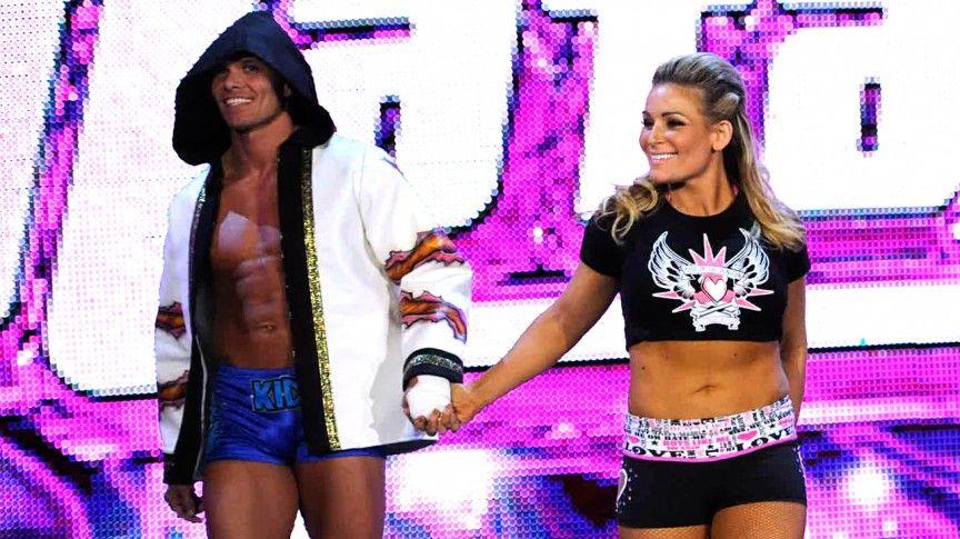 Current WWE Superstars With the Hottest WAGs Photos