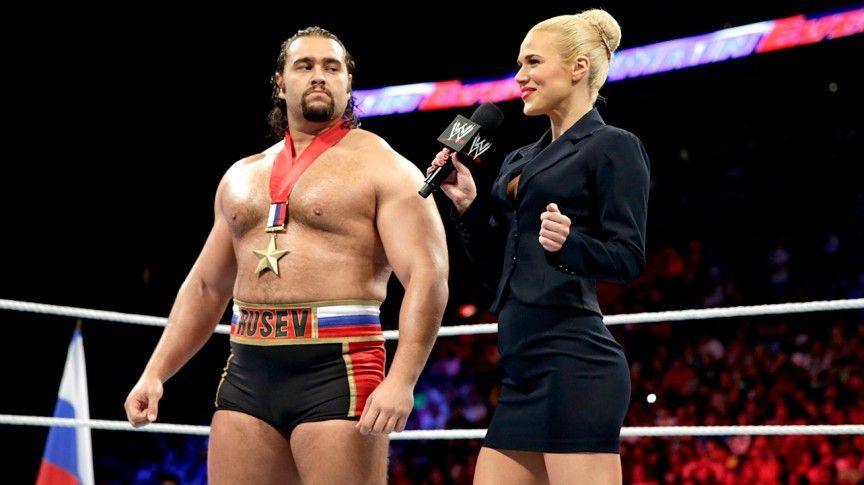 Current WWE Superstars With the Hottest WAGs Photos