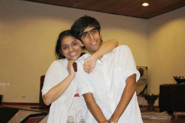 Daggubati Venkatesh Daughters Rare & Unseen Photos