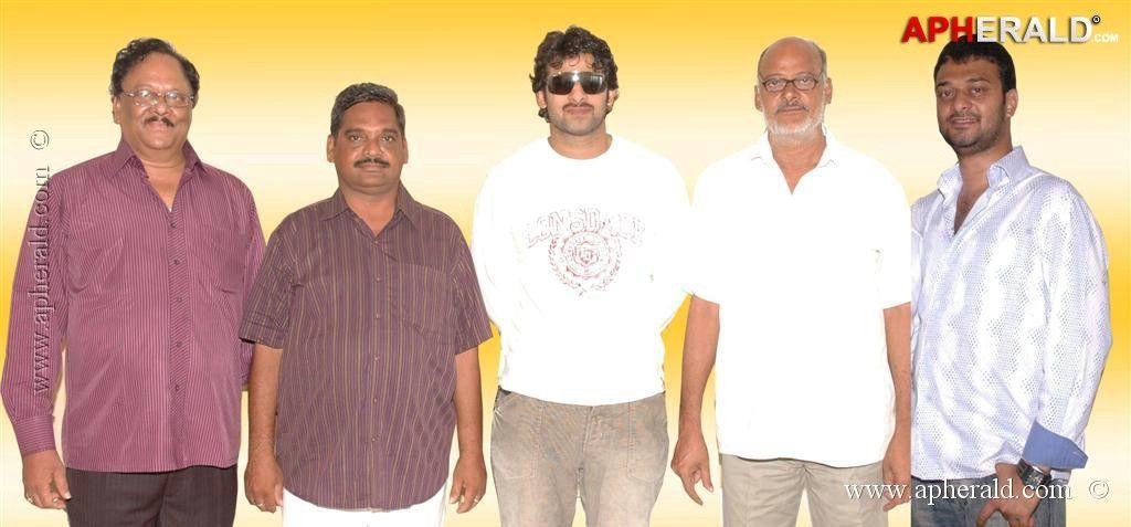 DARLING Prabhas Rare & Unseen Photos