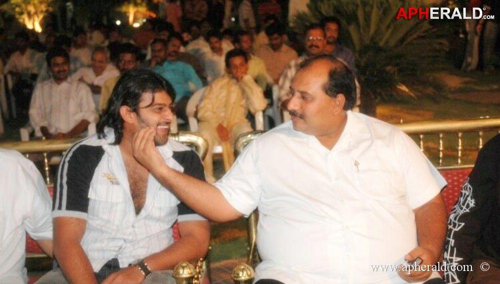 DARLING Prabhas Rare & Unseen Photos