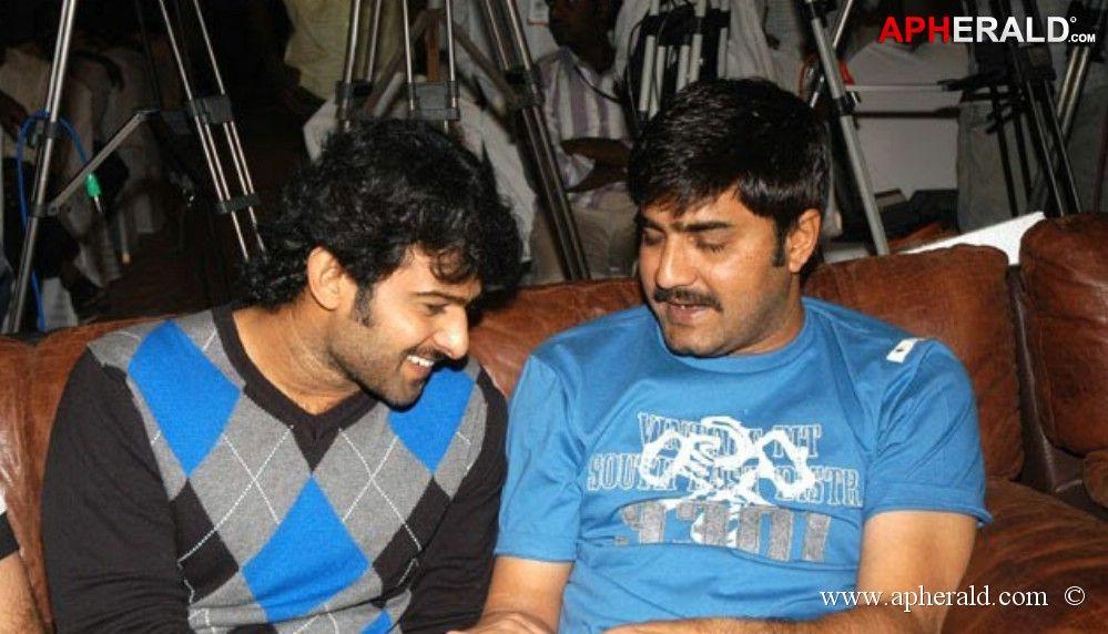 DARLING Prabhas Rare & Unseen Photos