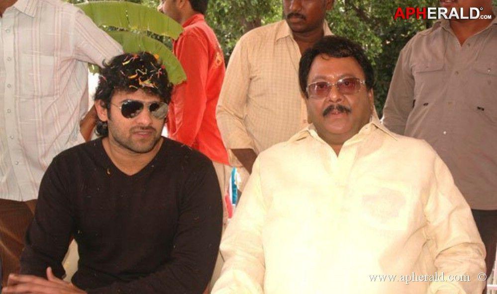 DARLING Prabhas Rare & Unseen Photos