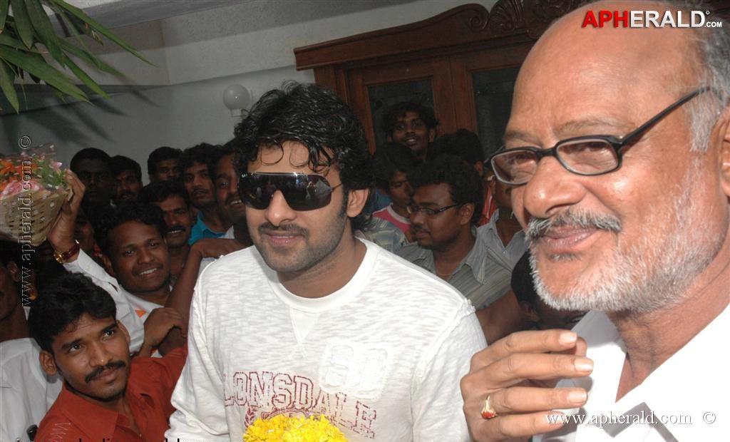 DARLING Prabhas Rare & Unseen Photos