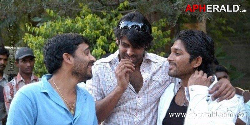 DARLING Prabhas Rare & Unseen Photos