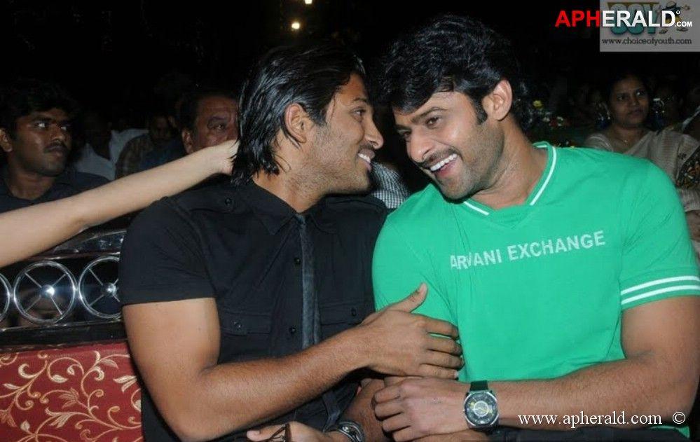 DARLING Prabhas Rare & Unseen Photos