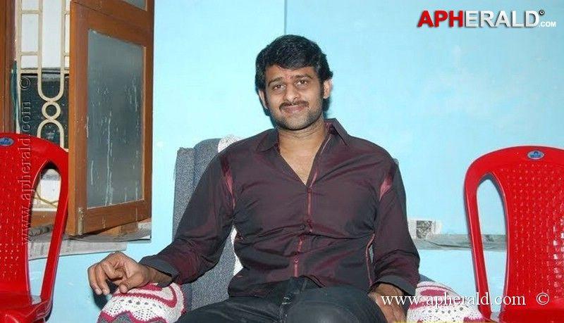 DARLING Prabhas Rare & Unseen Photos