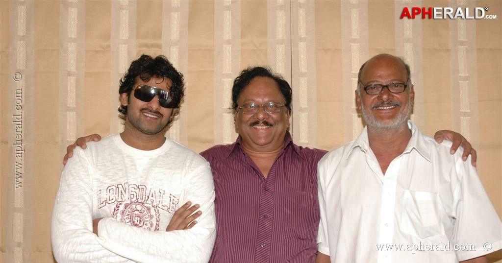 DARLING Prabhas Rare & Unseen Photos