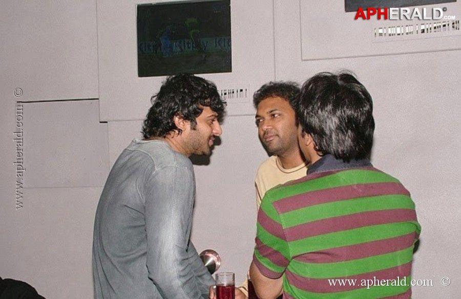 DARLING Prabhas Rare & Unseen Photos