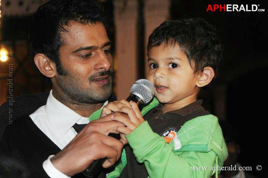 DARLING Prabhas Rare & Unseen Photos