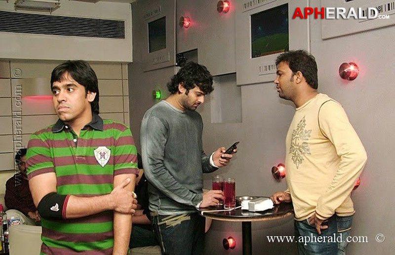 DARLING Prabhas Rare & Unseen Photos