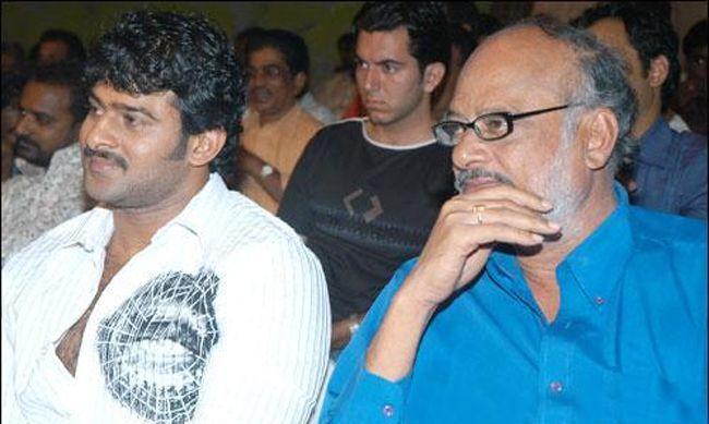 DARLING Prabhas Rare & Unseen Photos