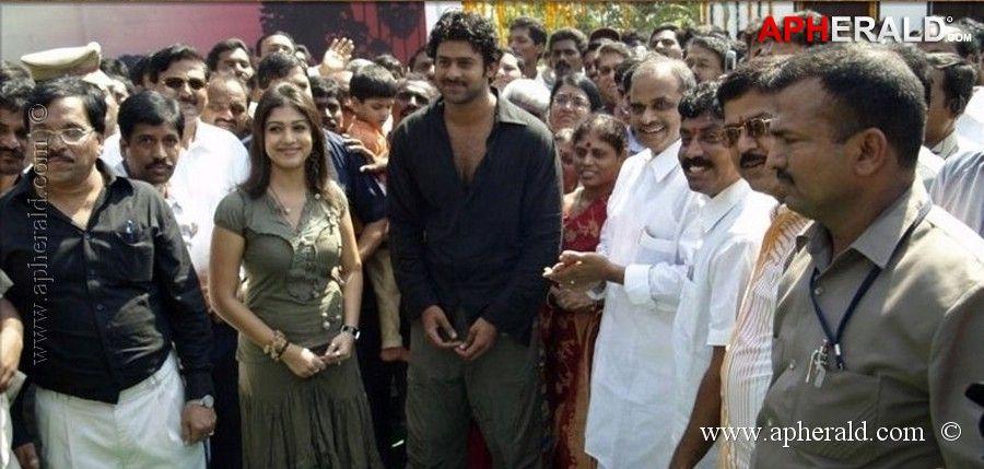 DARLING Prabhas Rare & Unseen Photos