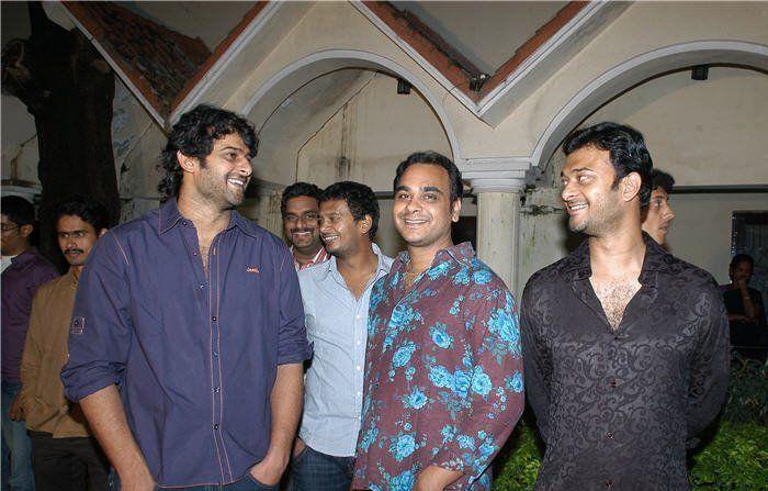 DARLING Prabhas Rare & Unseen Photos