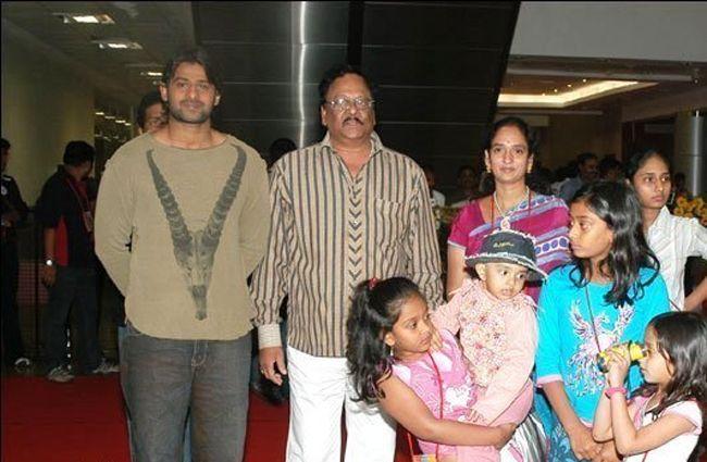 DARLING Prabhas Rare & Unseen Photos