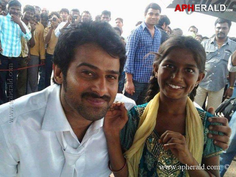 DARLING Prabhas Rare & Unseen Photos