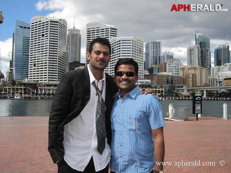 DARLING Prabhas Rare & Unseen Photos