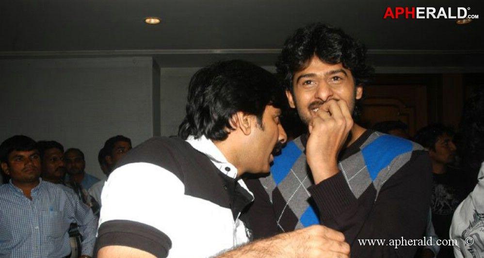 DARLING Prabhas Rare & Unseen Photos