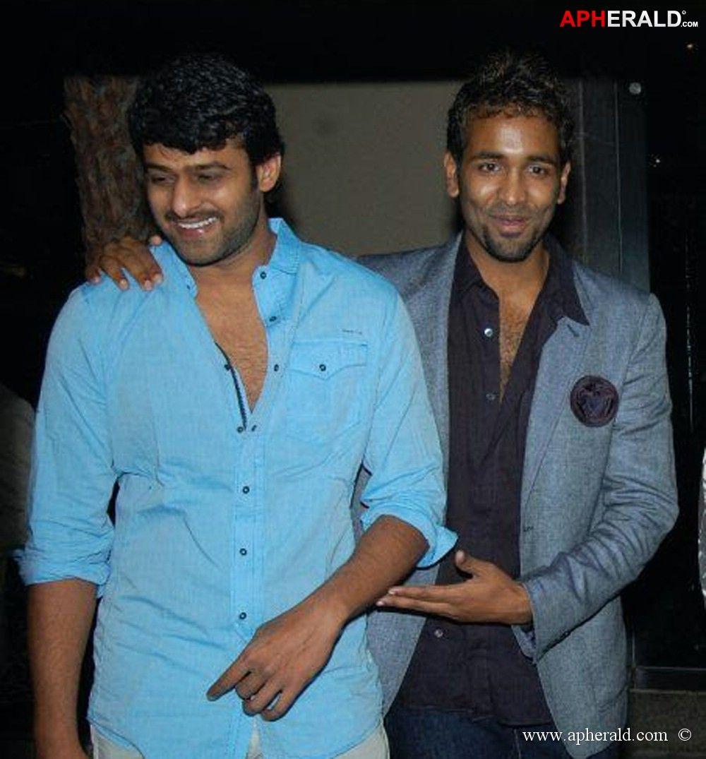 DARLING Prabhas Rare & Unseen Photos