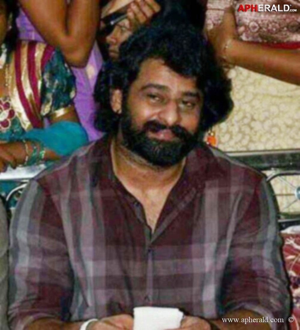 DARLING Prabhas Rare & Unseen Photos