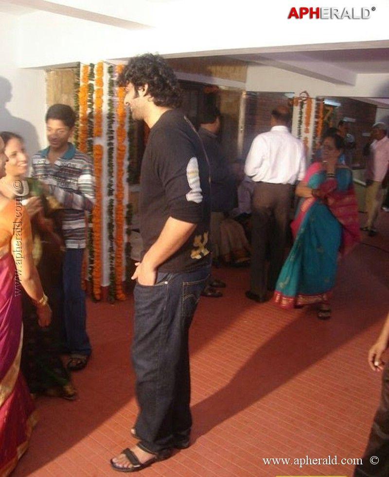 DARLING Prabhas Rare & Unseen Photos