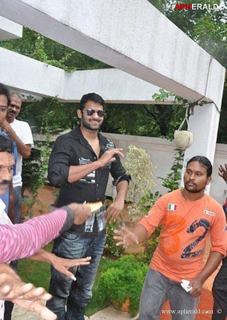 DARLING Prabhas Rare & Unseen Photos