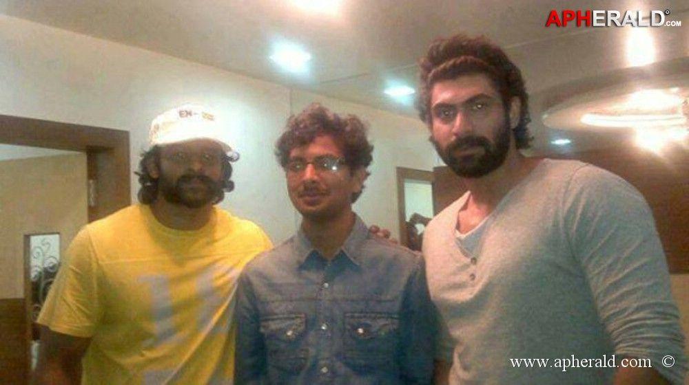 DARLING Prabhas Rare & Unseen Photos