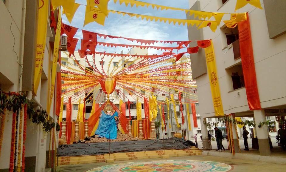 Dictator Movie Song Shooting Spot Photos