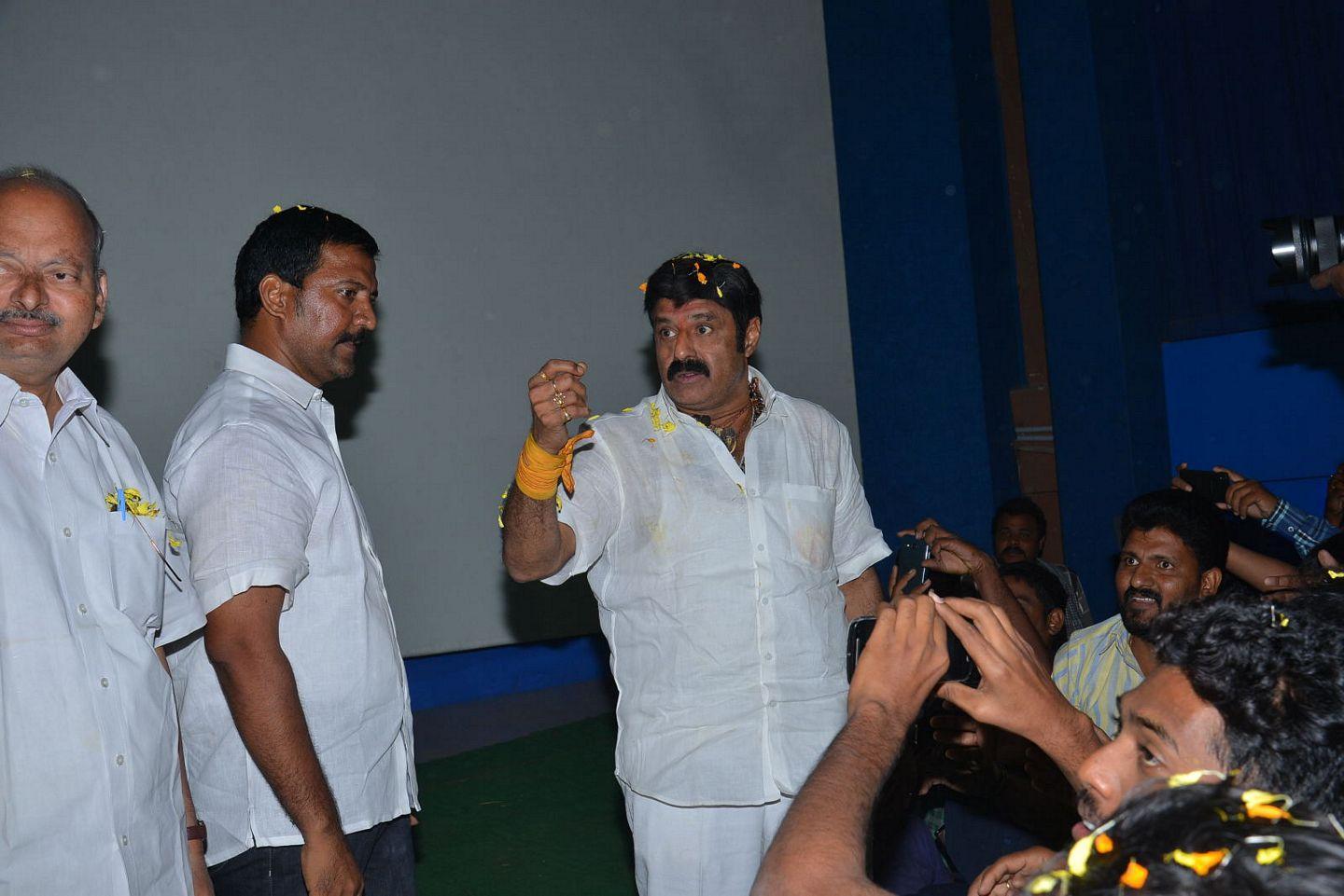 Dictator Success Tour at Rajhamundry 