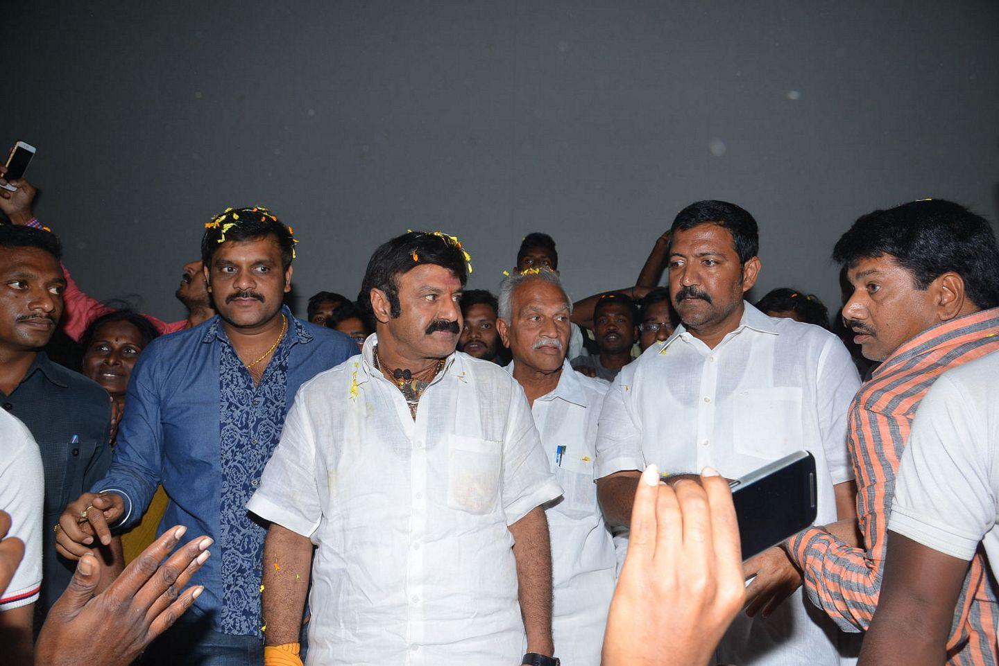 Dictator Success Tour at Rajhamundry 