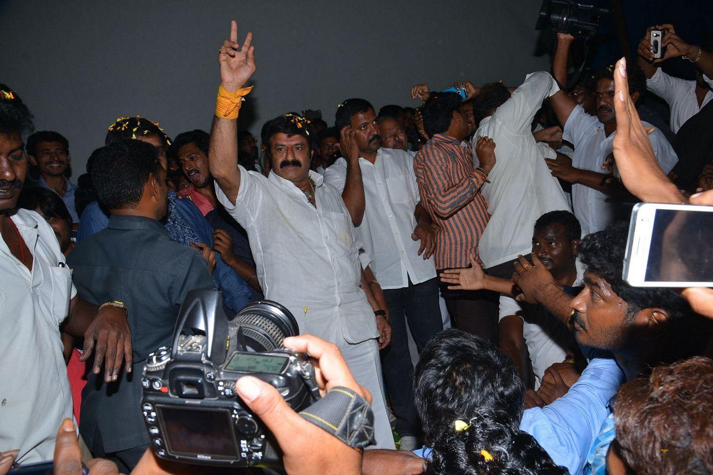Dictator Success Tour at Rajhamundry 
