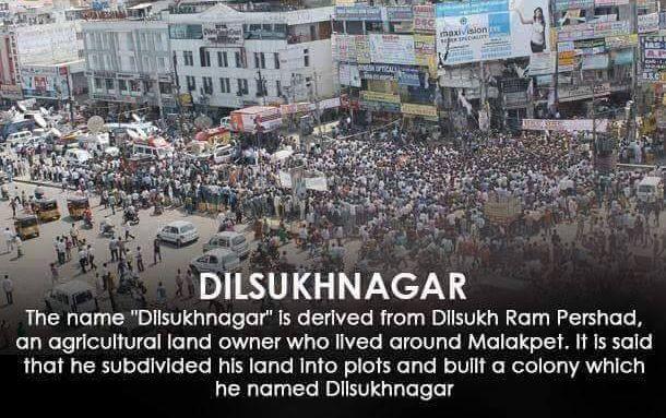 Did You Know The History Behind These Hyderabad Place