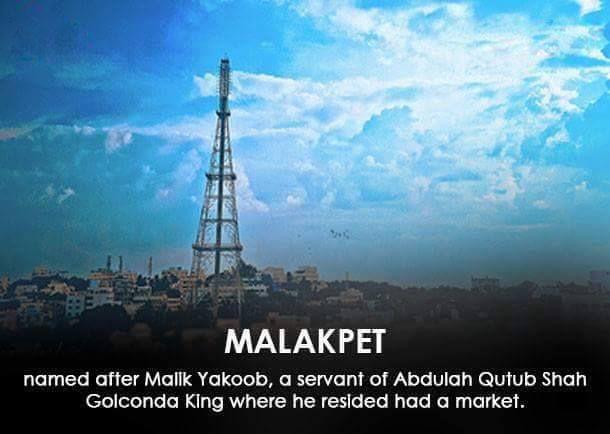 Did You Know The History Behind These Hyderabad Place