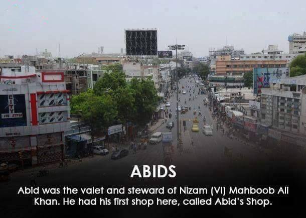 Did You Know The History Behind These Hyderabad Place