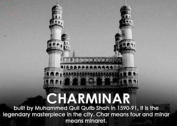 Did You Know The History Behind These Hyderabad Place