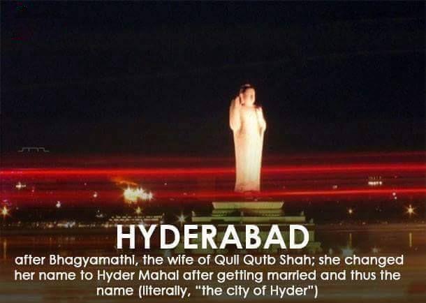 Did You Know The History Behind These Hyderabad Place