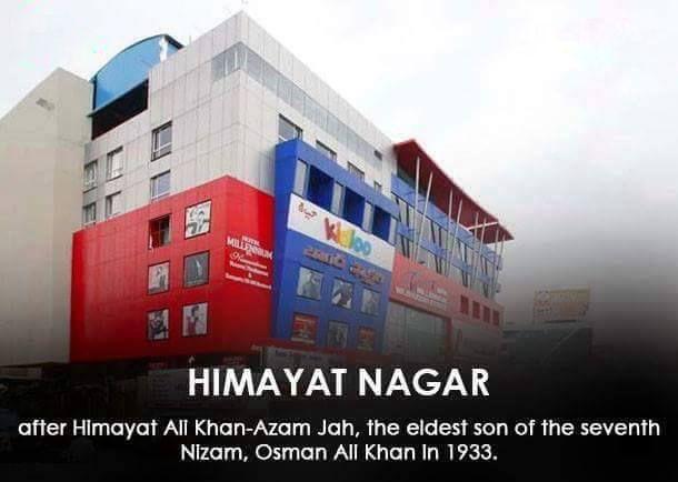 Did You Know The History Behind These Hyderabad Place