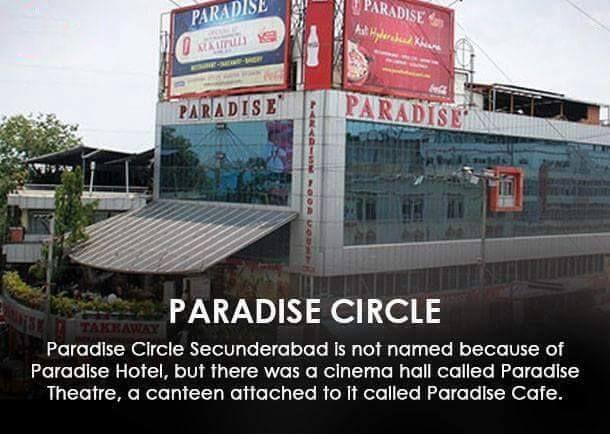 Did You Know The History Behind These Hyderabad Place