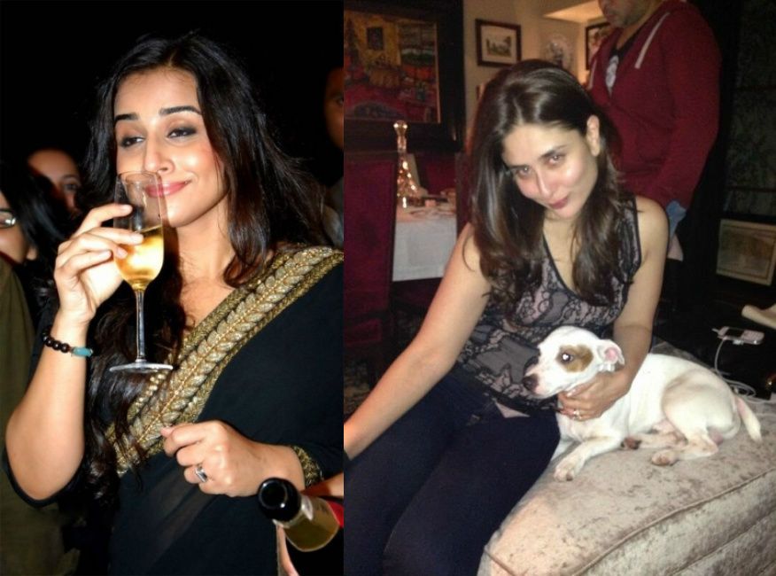 Drunken Night Parties Actress Unseen Leaked Pics