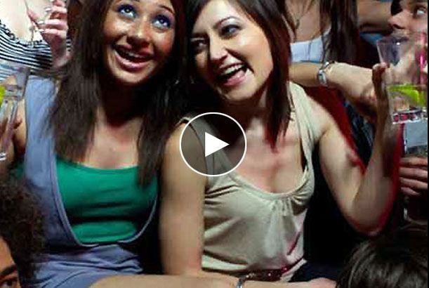 Drunken Night Parties Actress Unseen Leaked Pics