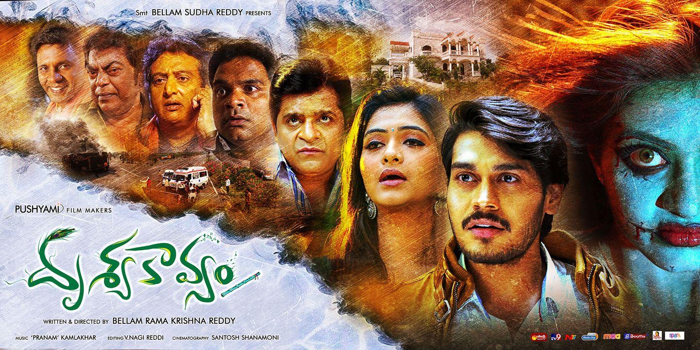 Drusyakavyam Movie Posters