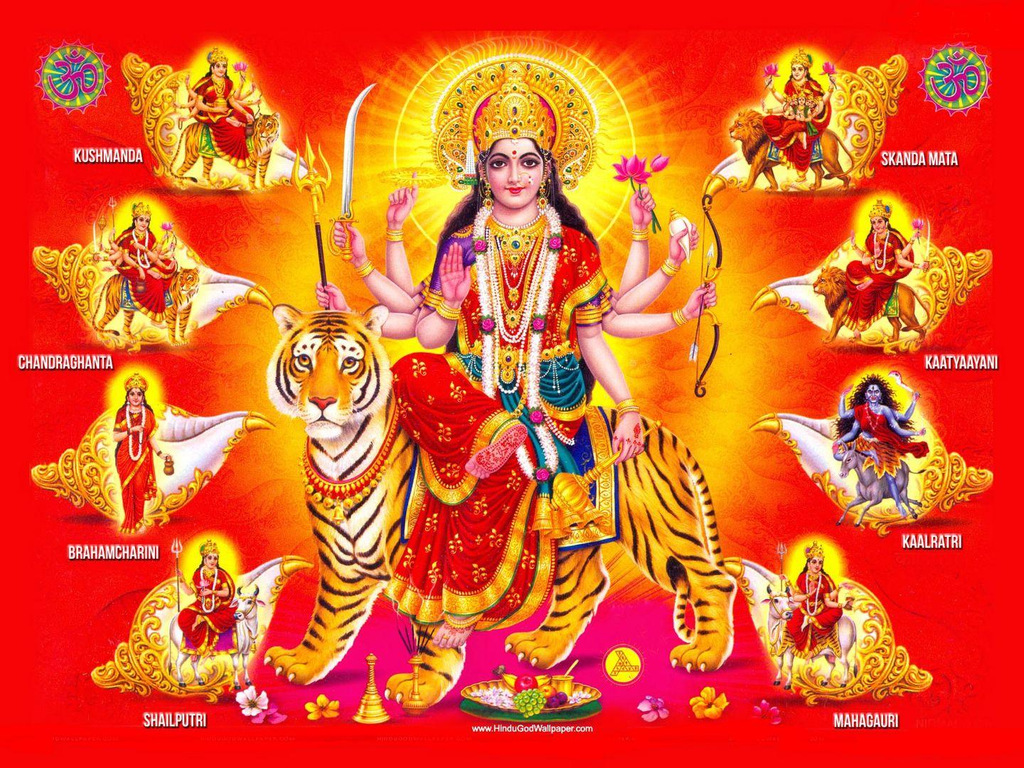 Durga Mata Photos