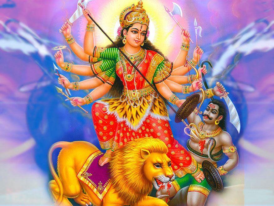 Durga Mata Photos