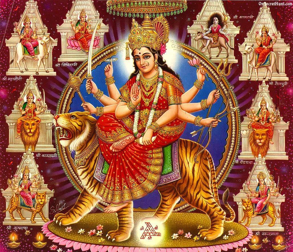 Durga Mata Photos