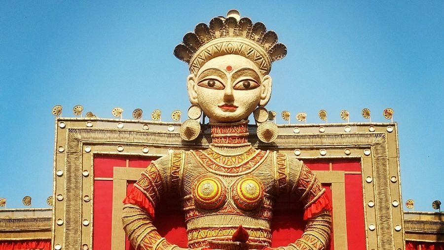 Dussehra Festival New Photos