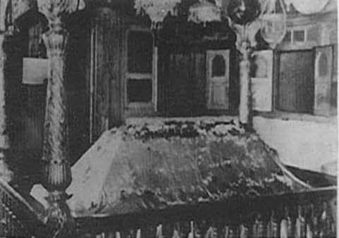 Dwaraka Mai Old Photos