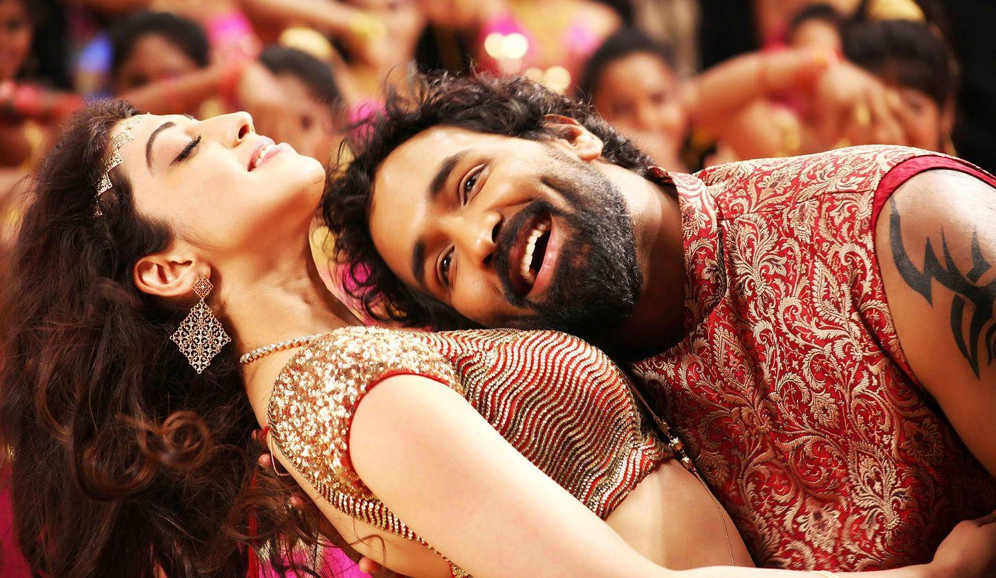 Dynamite Movie Latest Stills