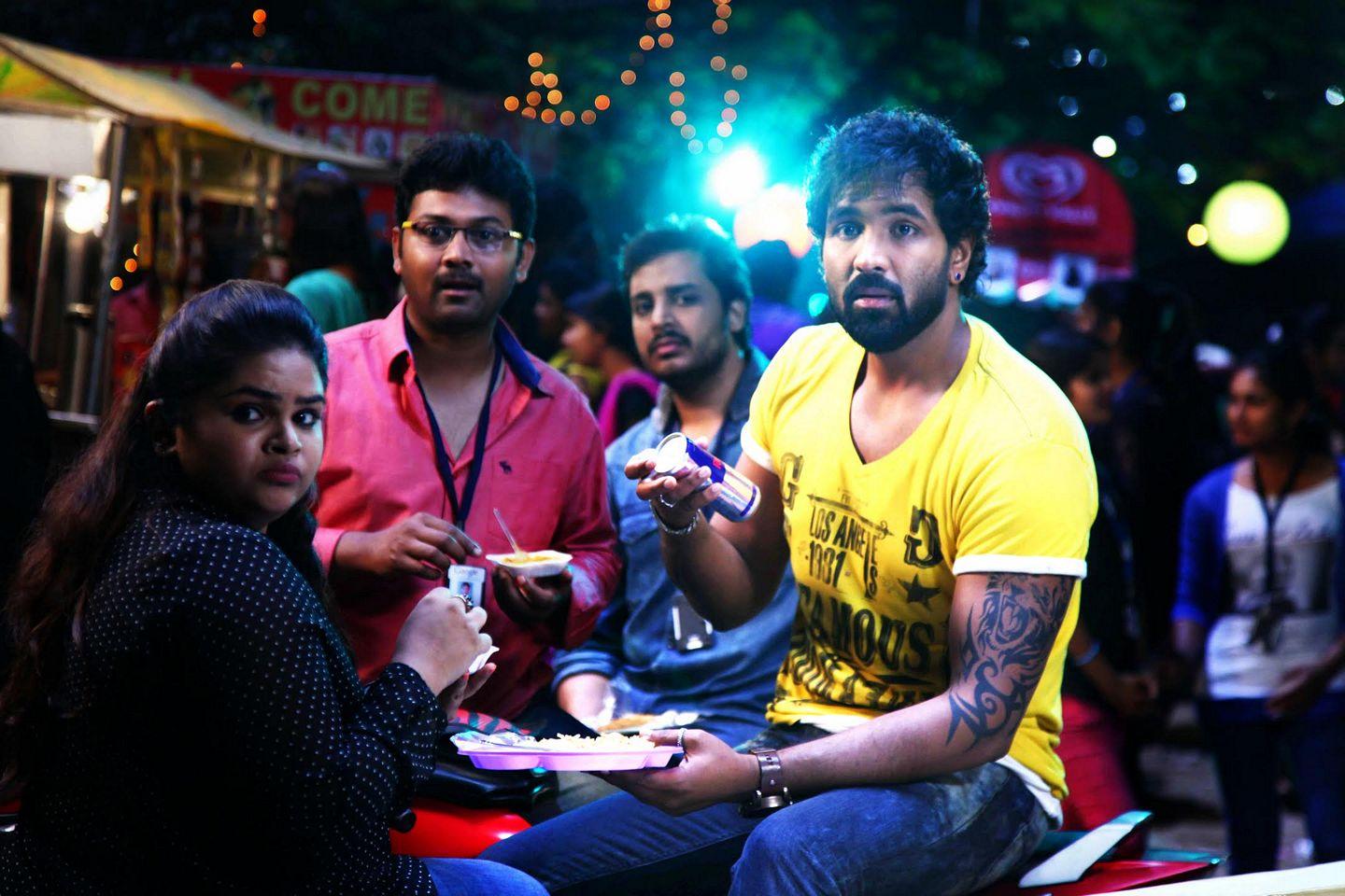 Dynamite Movie Latest Stills